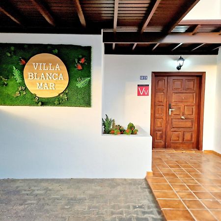 Villablanca Mar Heated Private Pool In A Charming Retreat Of Serenity Playa Blanca  Esterno foto