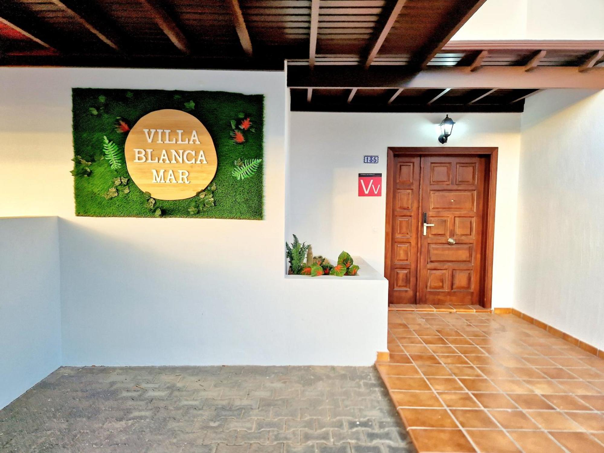 Villablanca Mar Heated Private Pool In A Charming Retreat Of Serenity Playa Blanca  Esterno foto