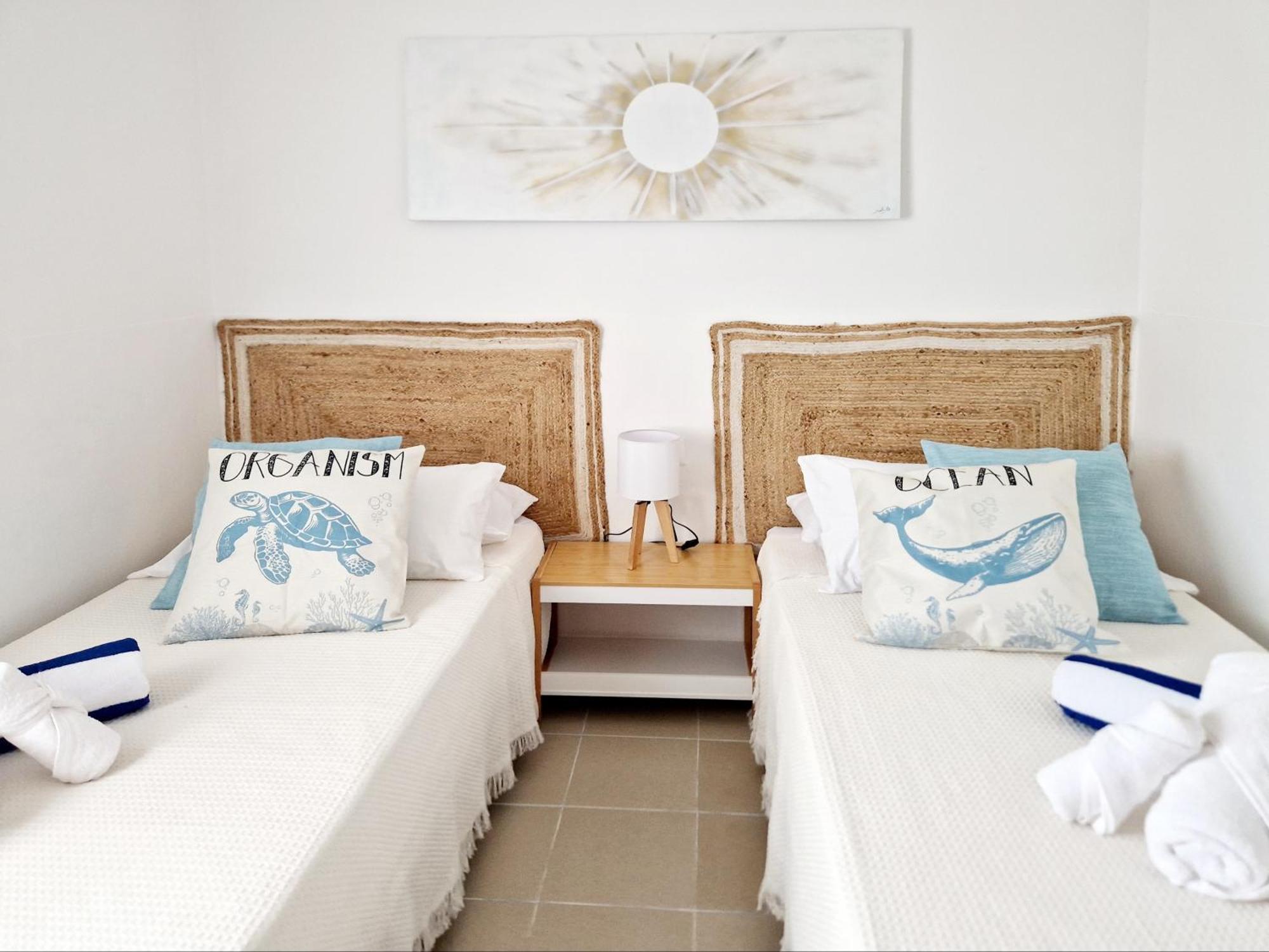 Villablanca Mar Heated Private Pool In A Charming Retreat Of Serenity Playa Blanca  Esterno foto