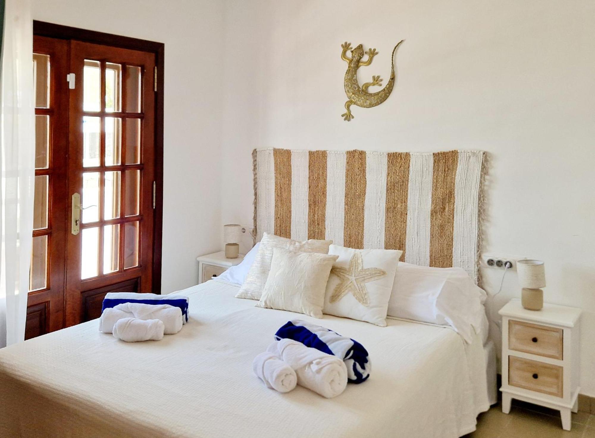 Villablanca Mar Heated Private Pool In A Charming Retreat Of Serenity Playa Blanca  Esterno foto