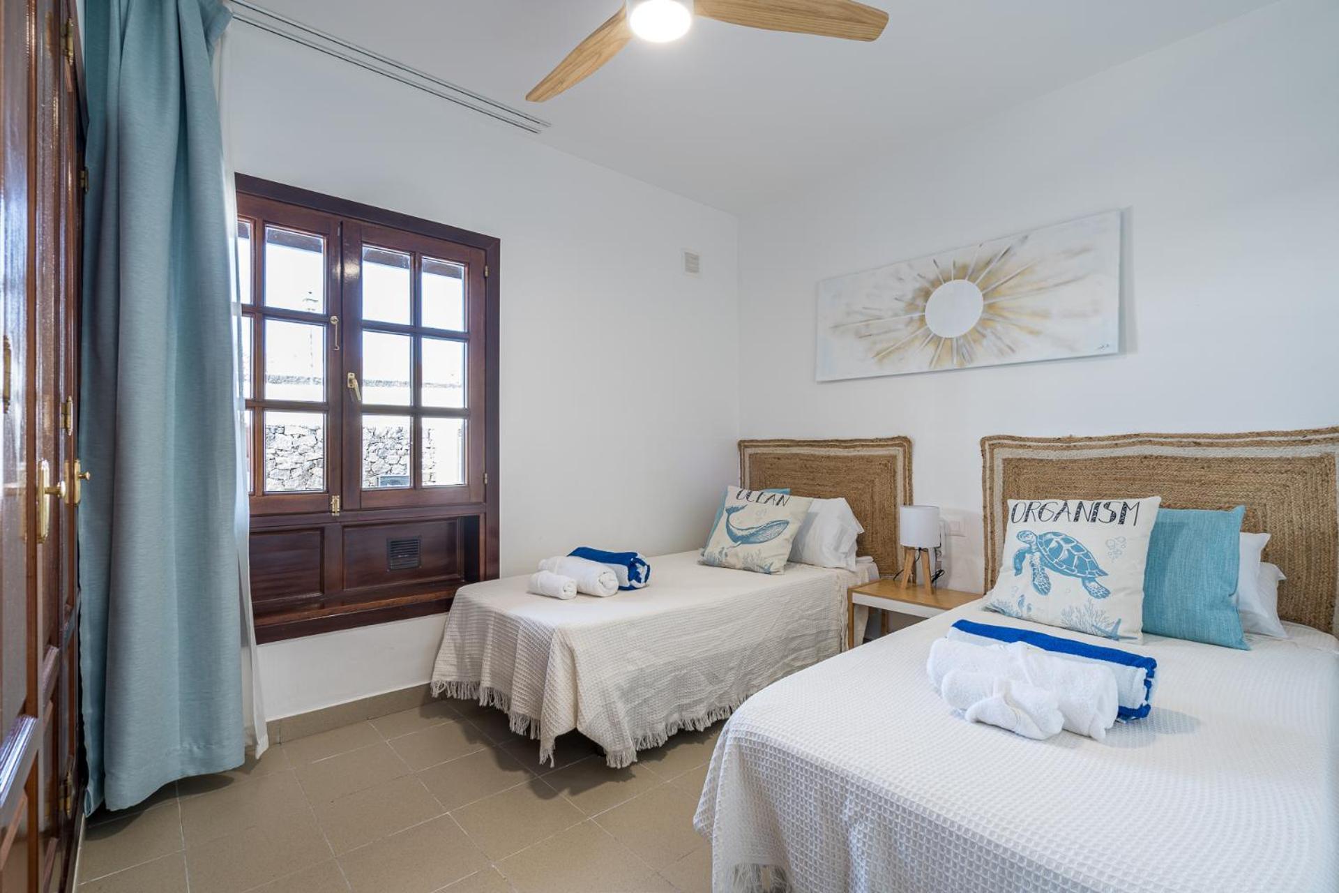 Villablanca Mar Heated Private Pool In A Charming Retreat Of Serenity Playa Blanca  Esterno foto