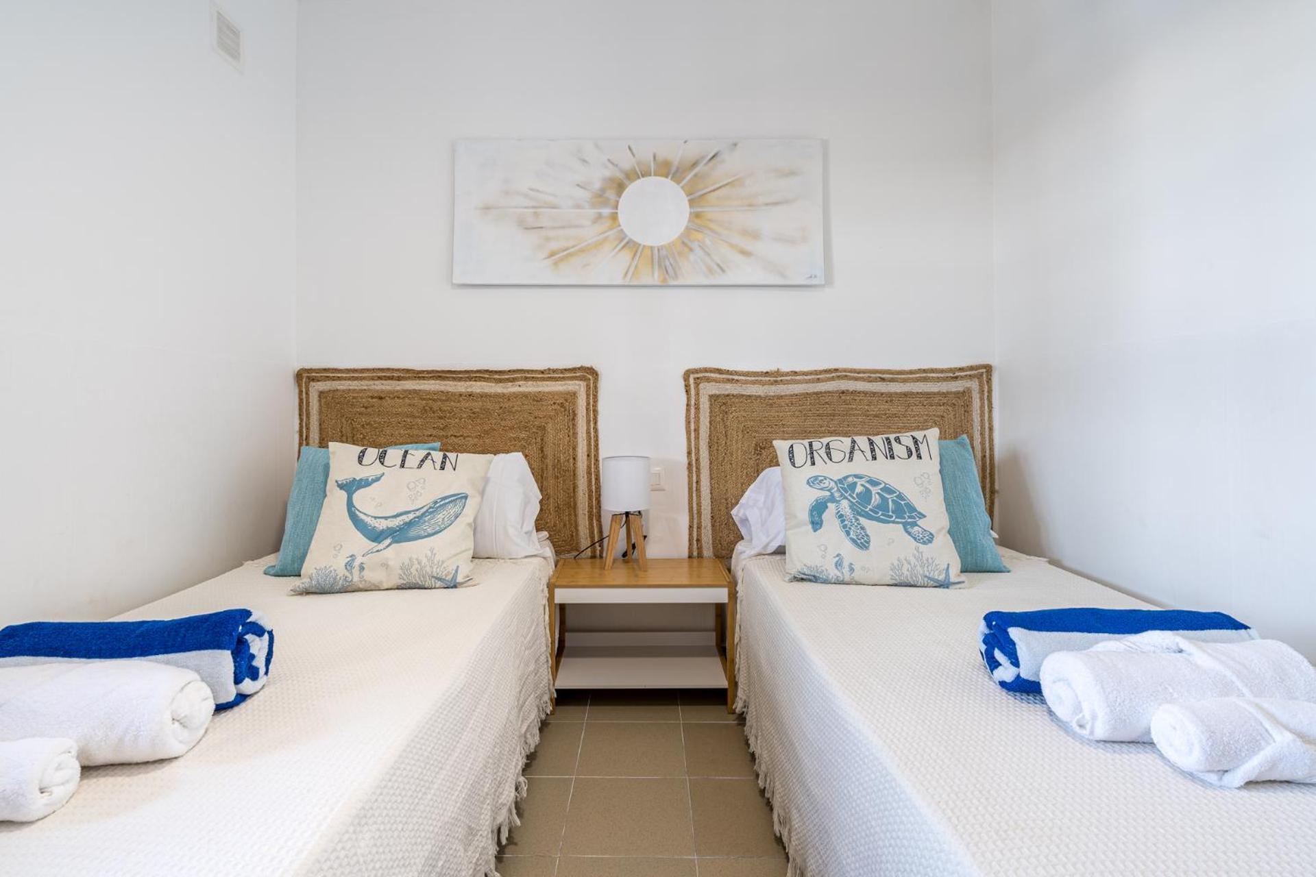 Villablanca Mar Heated Private Pool In A Charming Retreat Of Serenity Playa Blanca  Esterno foto